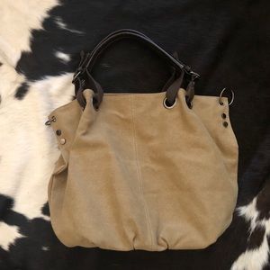 Tan and Brown Purse